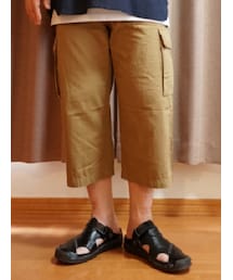 Sunny clouds | パンツ