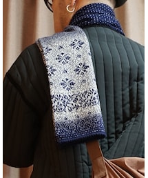 Sunny clouds | マフラー