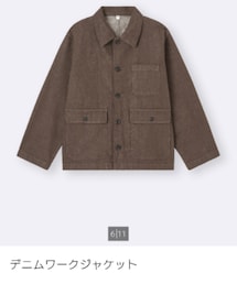 GU | デニムジャケット