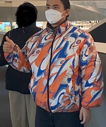 Evisen Skateboards | SLASH REVERSIBLE DOWN JKT(ダウンジャケット/コート)