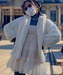 Treat urself | ジャンパースカート