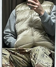 UNIQLO | ダウンベスト