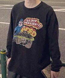 A.D.E.D | Tシャツ/カットソー