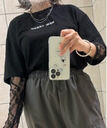 SHEIN | Tシャツ/カットソー