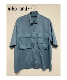 niko and... | シャツ/ブラウス