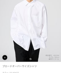 UNIQLO | シャツ/ブラウス