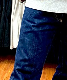 UNUSED | デニムパンツ