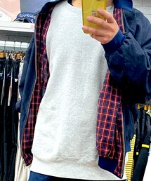 UNUSED | スウェット