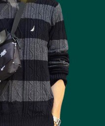 NAUTICA | ニット/セーター