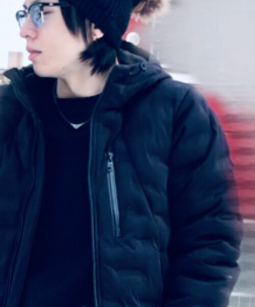 だゐきんぐ（DAIKING）｜NIKEのニットキャップ/ビーニーを使った