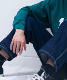 niko and... | デニムパンツ