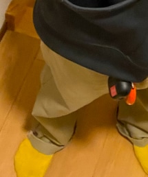 dickies & black fly | カーゴパンツ