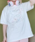 SHEINの「トップス(Tシャツ/カットソー)」