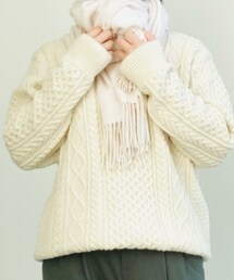 無印良品 | マフラー