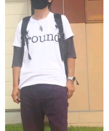 Ground Y | Tシャツ/カットソー