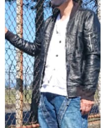 無印良品 | Tシャツ/カットソー