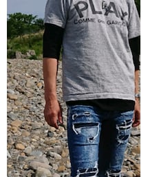 COMME des GARCONS | Tシャツ/カットソー