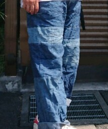 45R | デニムパンツ