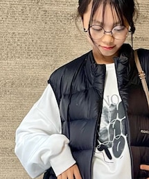 mont-bell | ダウンベスト