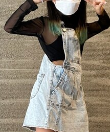 ZARA KIDS | サロペット/オーバーオール