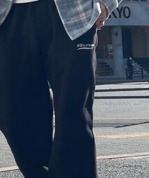 #Re:room | スウェットパンツ