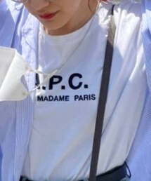 APC x Kanye West | Tシャツ/カットソー