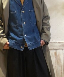 URU | デニムジャケット