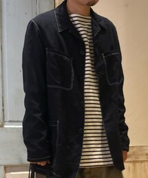 mando | ブルゾン