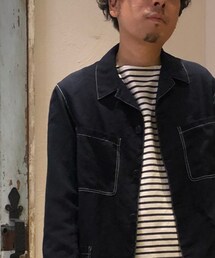 mando | ブルゾン