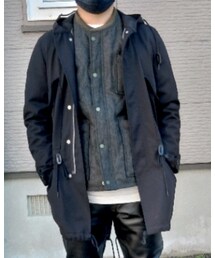 COMME des GARCONS HOMME | モッズコート