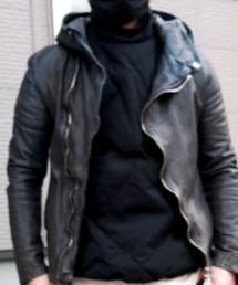 BACKLASH | ライダースジャケット