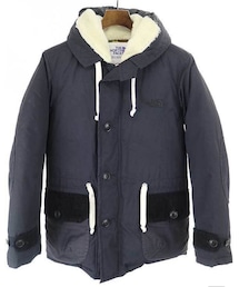 eYe JUNYA WATANABE MAN | eYe JUNYA WATANABE COMME des GARCONS MAN ジュンヤワタナベ コムデギャルソン マン 16AW ×THE NORTH FACE ダウンジャケット ネイビー (ダウンジャケット/コート)
