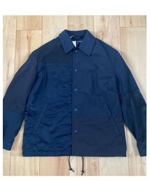 COMME des GARCONS HOMME | COMME des GARCONS　homme 2020 コーチジャケット(ブルゾン)