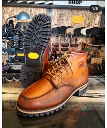 RED WING | Redwing アイリッシュセッター　カスタム(ブーツ)