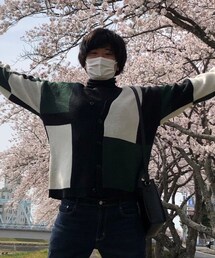 SPINNS | カーディガン(カーディガン/ボレロ)