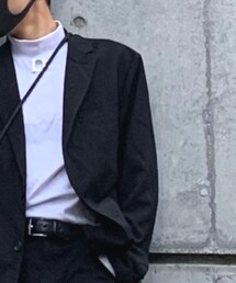 GU | テーラードジャケット