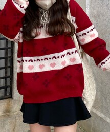 shein | ニット/セーター