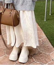 shein | ブーツ