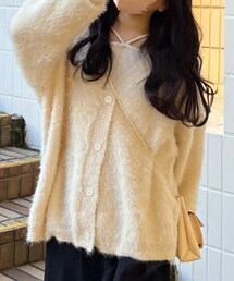 shein | カーディガン/ボレロ