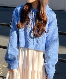 HUGELY | ニット/セーター