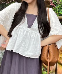 ZARA | トップス