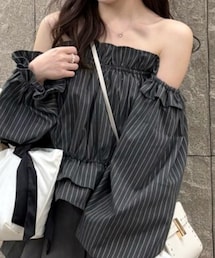 umm.claïr | シャツ/ブラウス