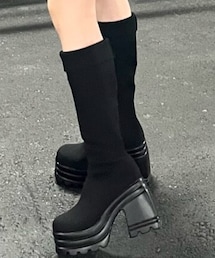 shein | ブーツ