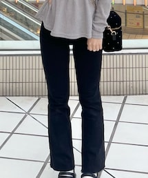 ZARA | デニムパンツ