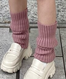 shein | レッグウォーマー