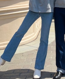 GU | デニムパンツ