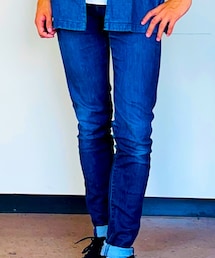 GU | デニムパンツ