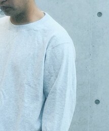 GLOBAL WORK | スウェット