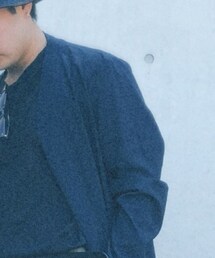 FREAK'S STORE | ノーカラージャケット