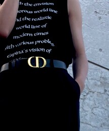 Christian Dior | ベルト